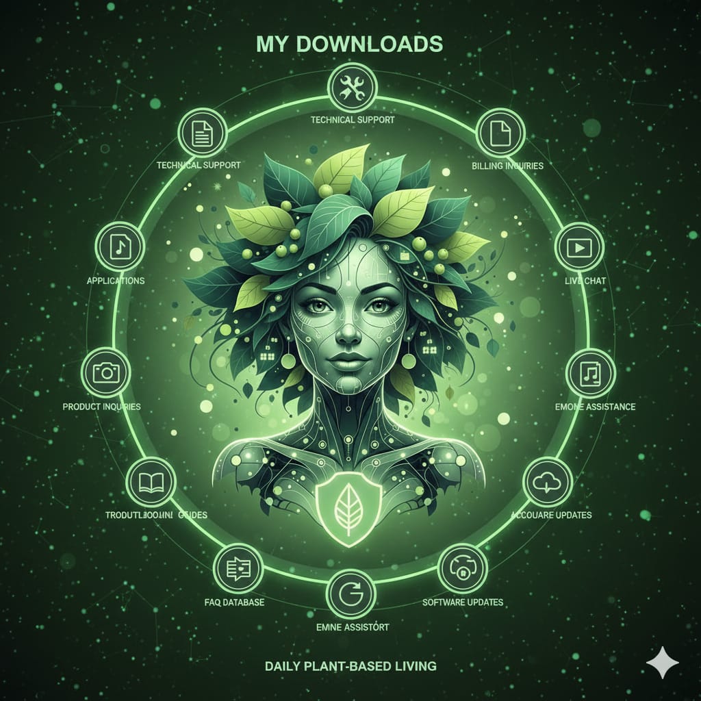 My Downloads, Recipies & Meal Plans » Plant-Based Nutrition